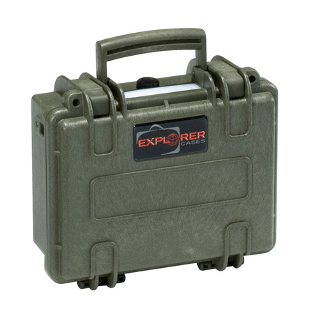 Explorer 2209 IP67 Waterproof Flightcase 220mm x 160mm x 95mm